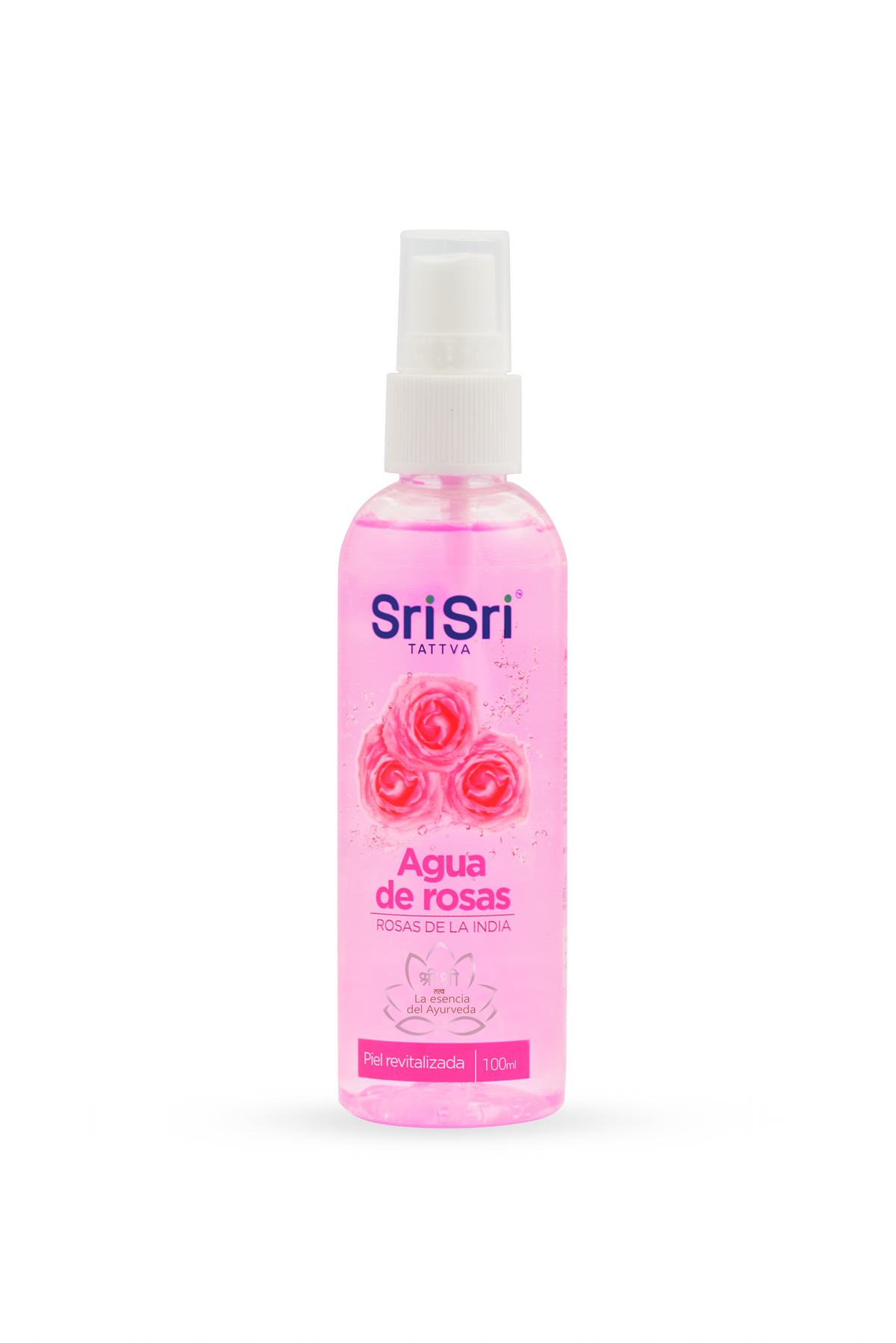 AGUA DE ROSAS PIEL REVITALIZADA - 100ml
