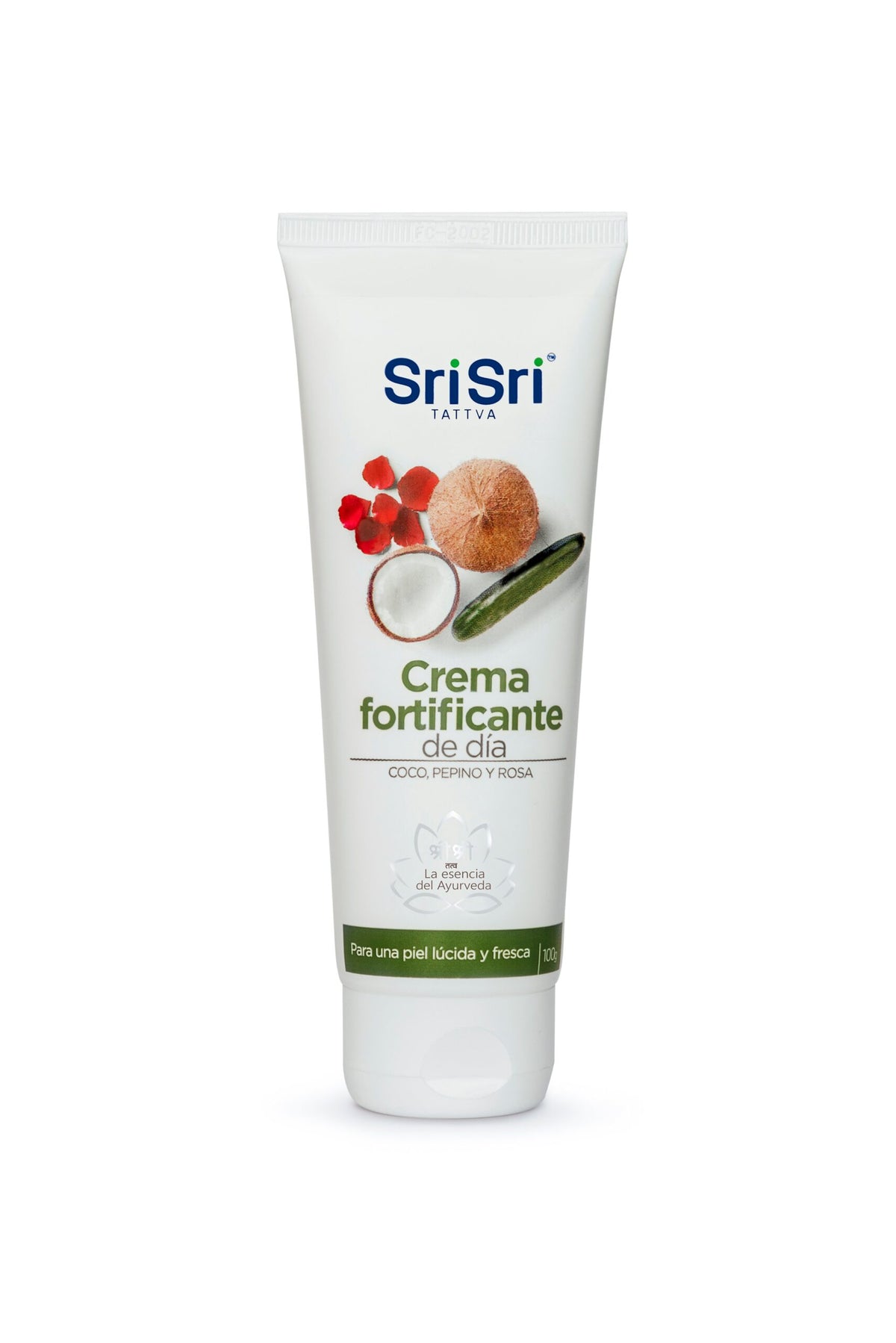 CREMA FORTIFICANTE DE DÍA - 100ml