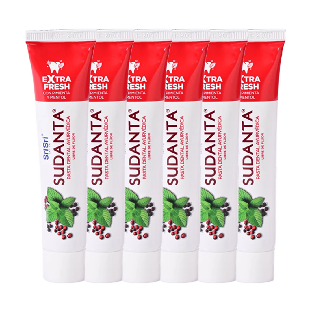 SUDANTA EXTRA FRESH