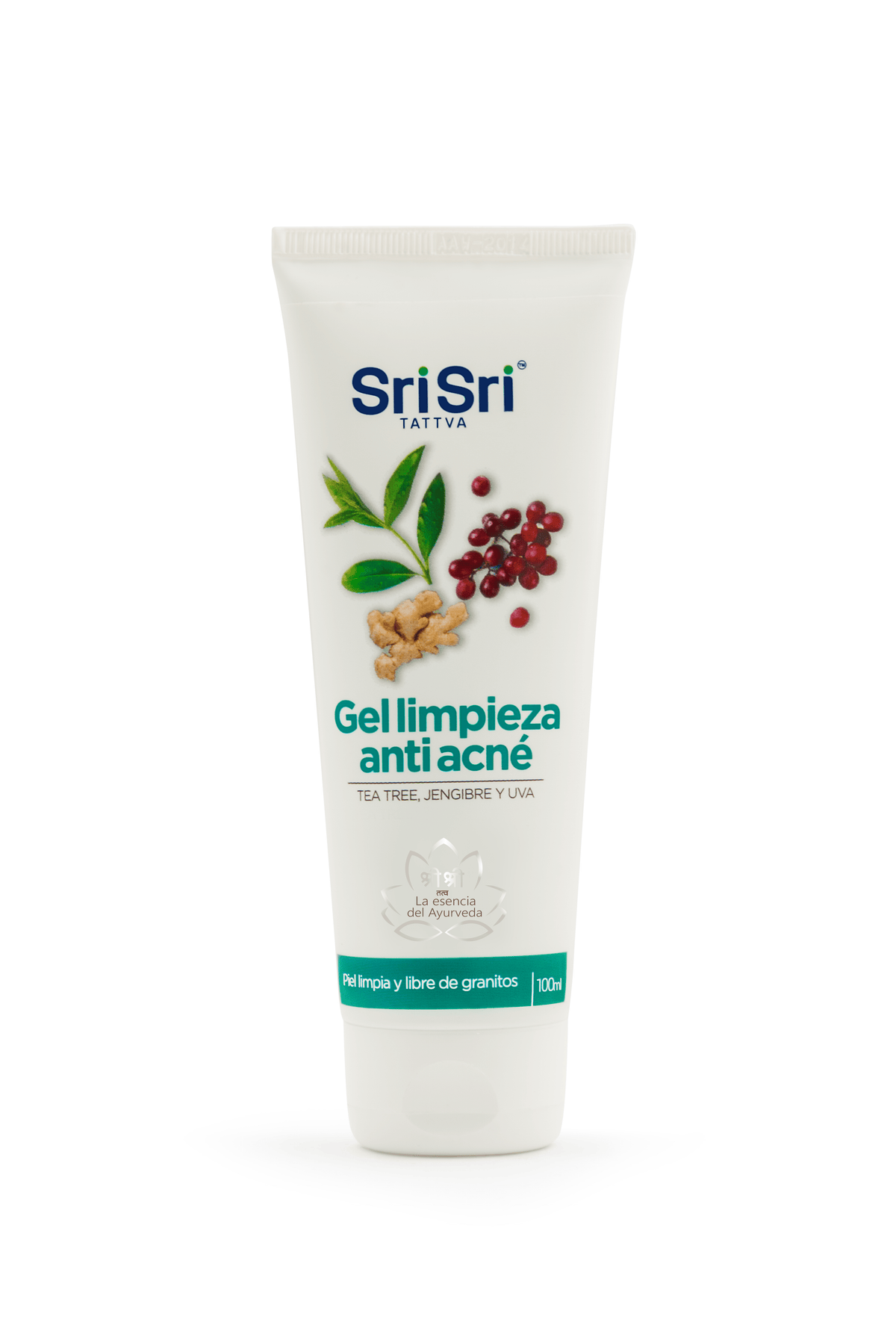 GEL DE LIMPIEZA FACIAL PARA PIELES CON ACNÉ - 100ml