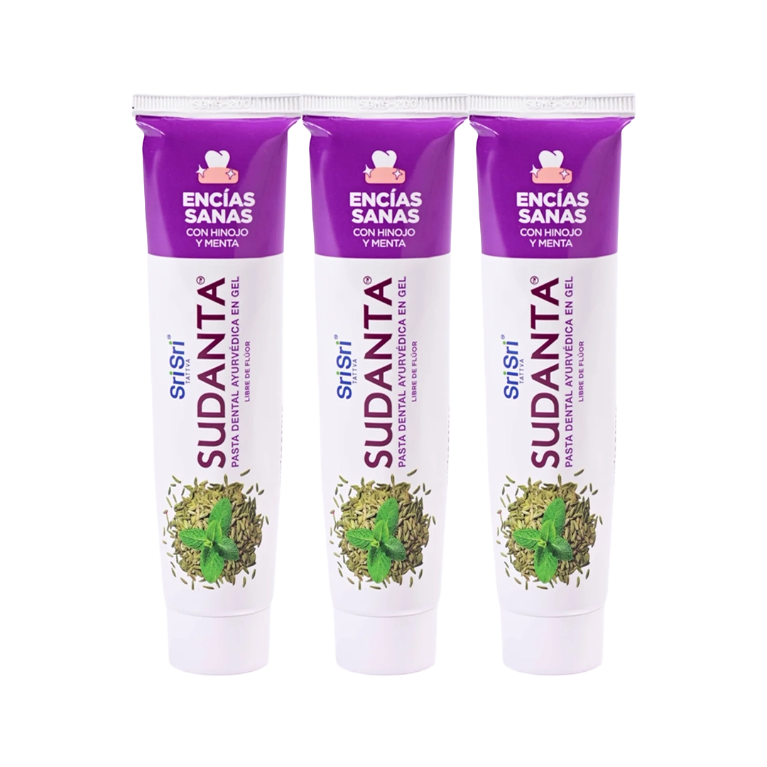 SUDANTA ENCÍAS SANAS