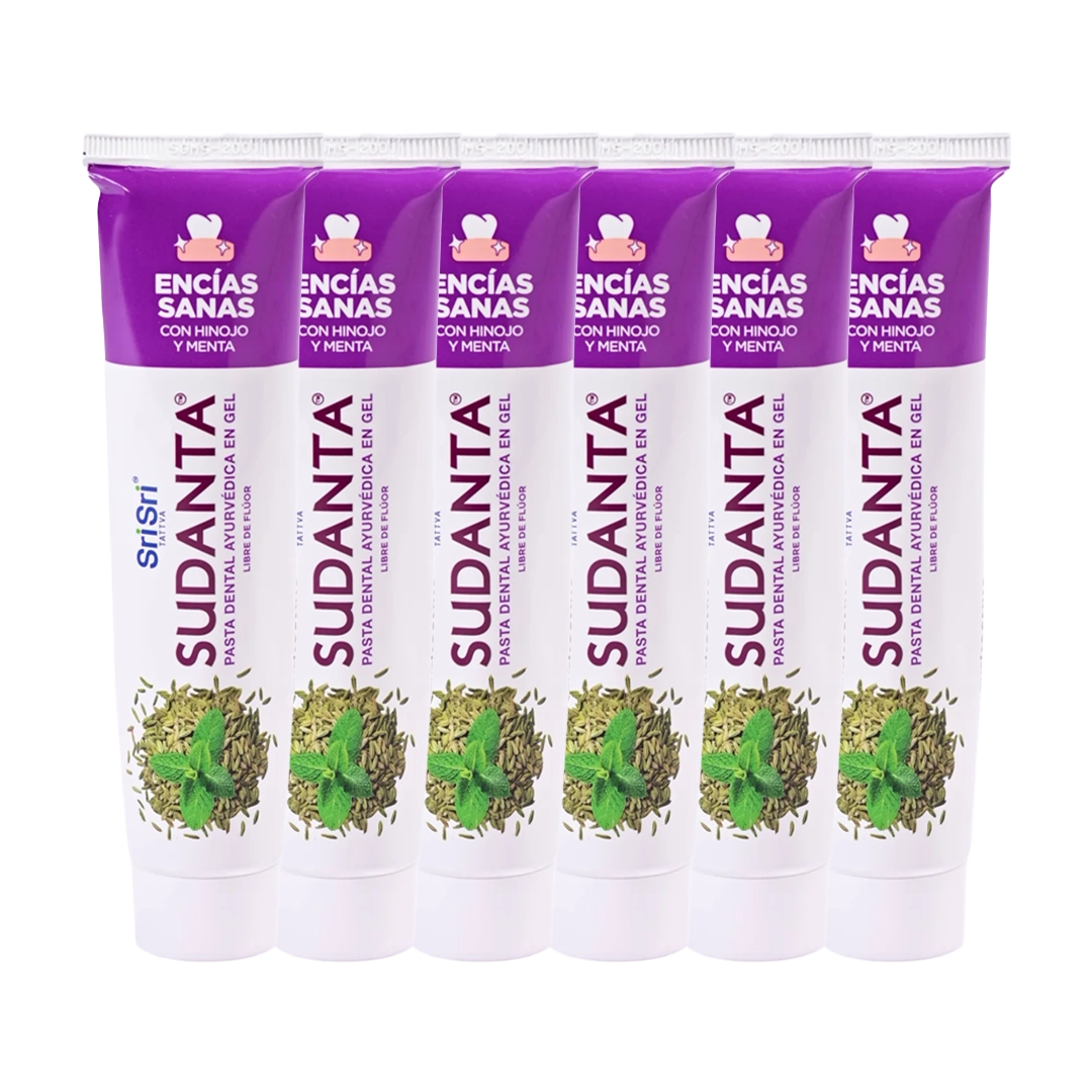 SUDANTA ENCÍAS SANAS