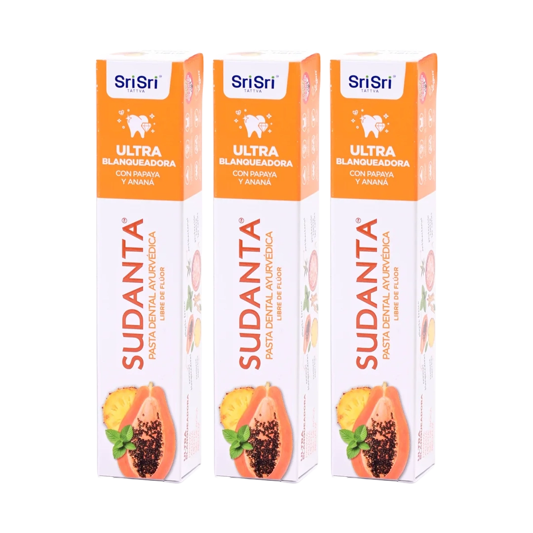 SUDANTA ULTRA BLANQUEADORA