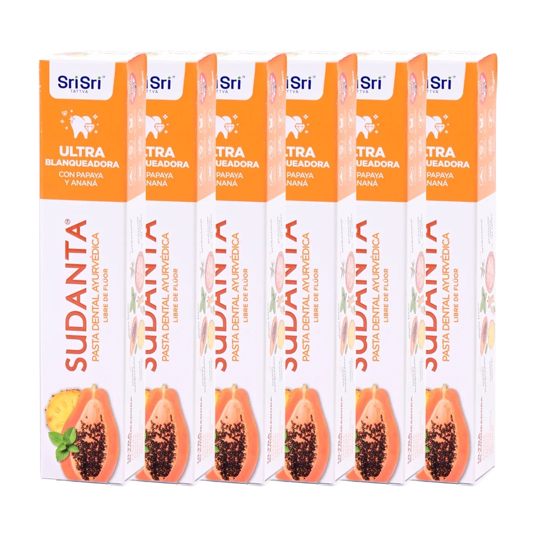 SUDANTA ULTRA BLANQUEADORA