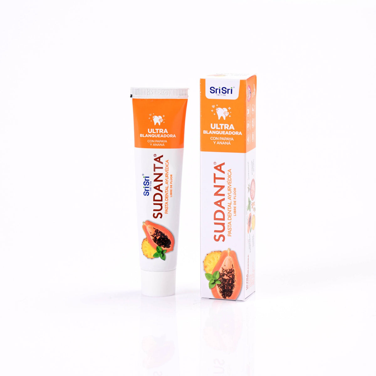SUDANTA ULTRA BLANQUEADORA