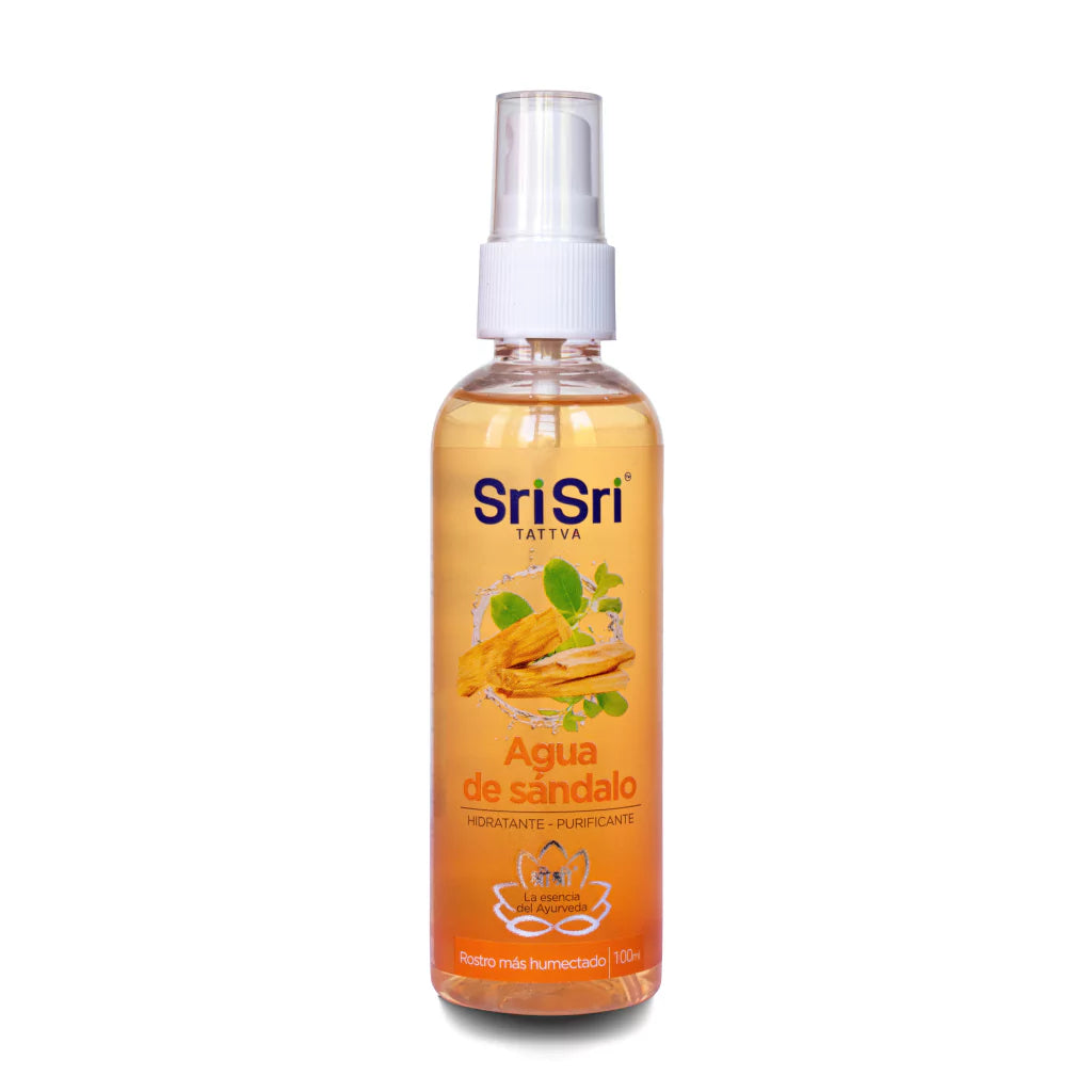 AGUA DE SÁNDALO - 100ml