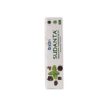 SUDANTA GEL MENTA - PASTA DENTAL AYURVÉDICA SIN FLÚOR - 100gr