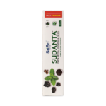 SUDANTA GEL MENTA - PASTA DENTAL AYURVÉDICA SIN FLÚOR – 200gr