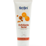 EXFOLIANTE FACIAL CON NUEZ Y EXTRACTO DE NARANJA - 100ml