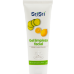 GEL DE LIMPIEZA FACIAL CON PEPINO Y LIMÓN FRANCÉS - 100ml