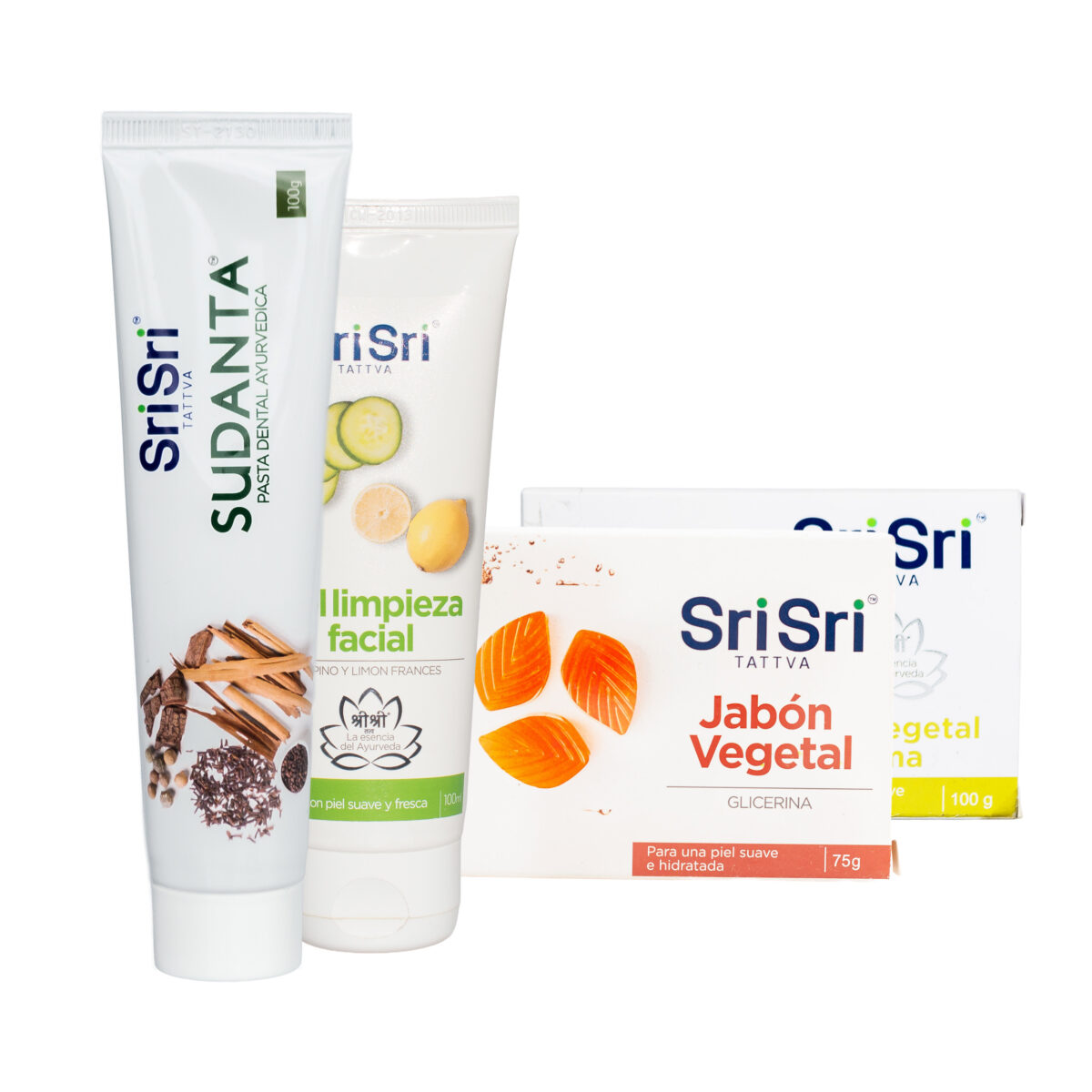 Kit Ayurveda Familiar