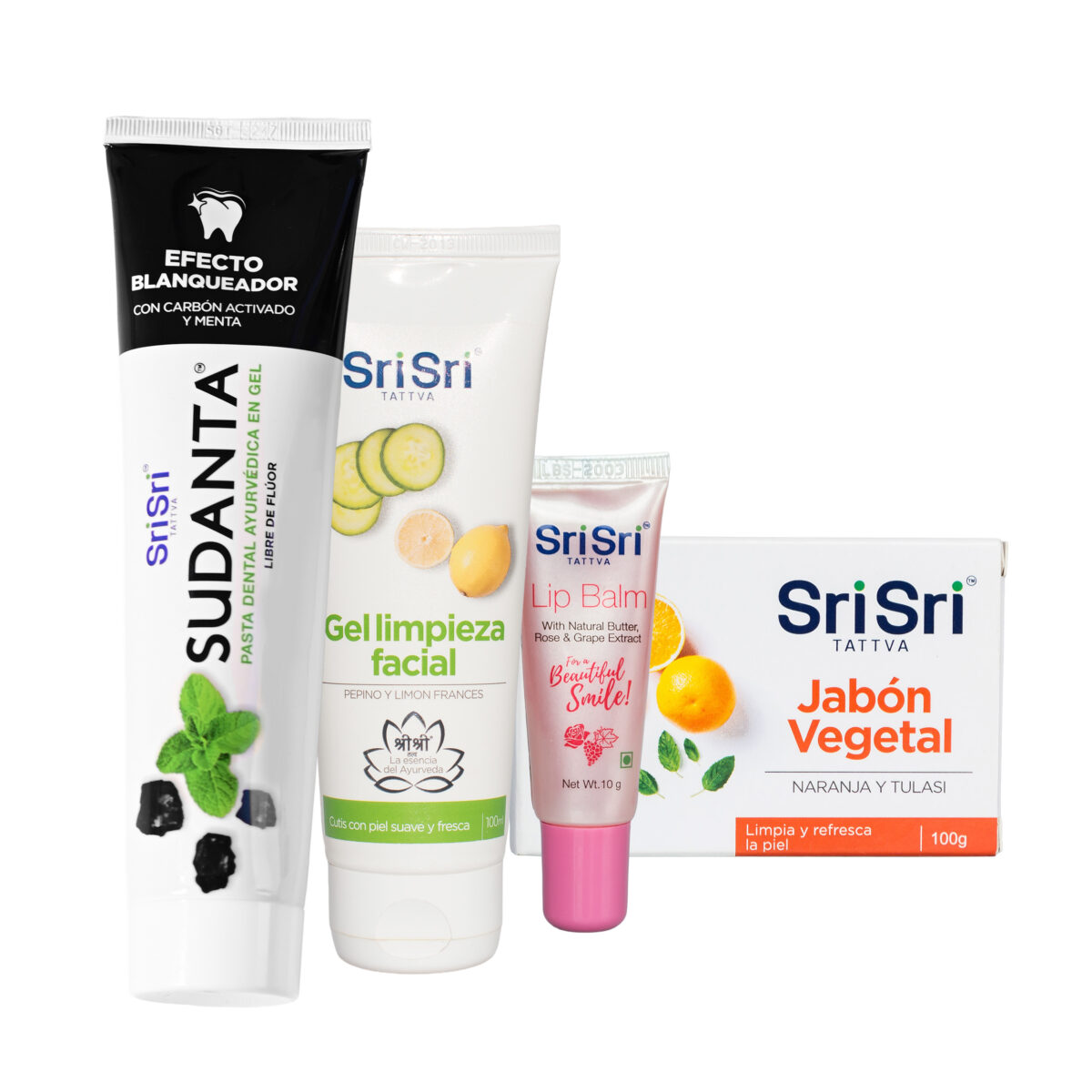 Kit Ayurveda Masculino